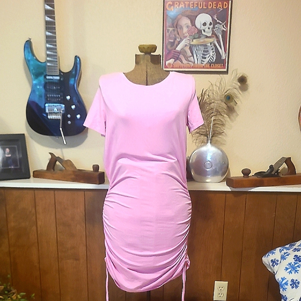 PINK Victoria's Secret Light Pink Fabric